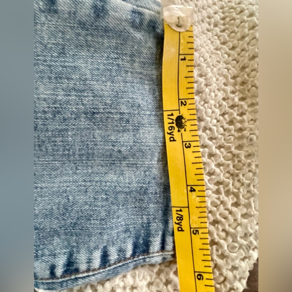 Seven7 Metro Skinny high rise Jeans - Picture 8 of 14